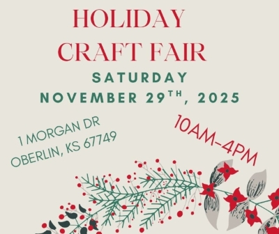 holiday craft fair
